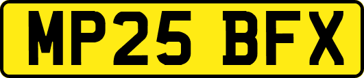 MP25BFX