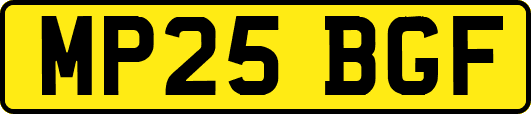 MP25BGF