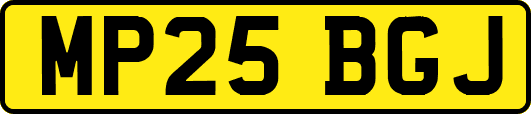 MP25BGJ