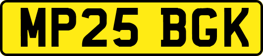 MP25BGK