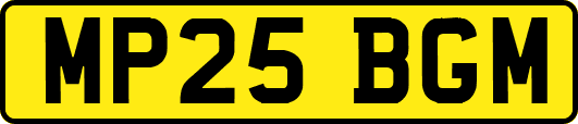 MP25BGM