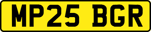 MP25BGR