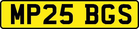 MP25BGS