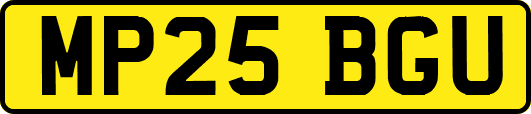 MP25BGU