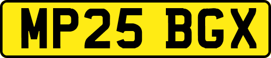 MP25BGX