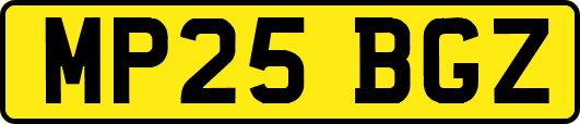 MP25BGZ