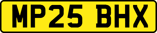 MP25BHX