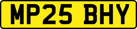 MP25BHY