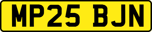 MP25BJN