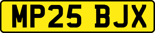 MP25BJX