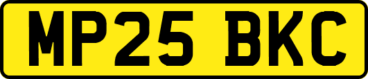 MP25BKC