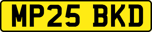 MP25BKD