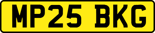 MP25BKG