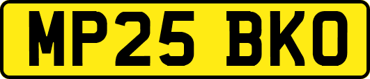 MP25BKO