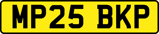 MP25BKP