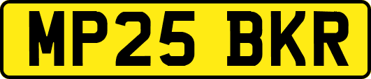 MP25BKR