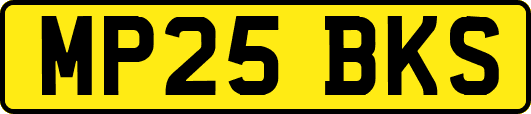 MP25BKS