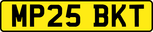 MP25BKT
