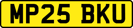 MP25BKU
