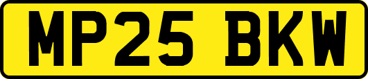 MP25BKW