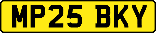 MP25BKY