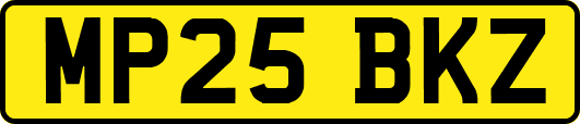 MP25BKZ