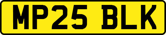 MP25BLK
