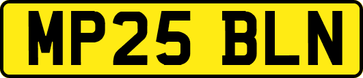 MP25BLN