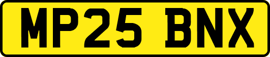 MP25BNX