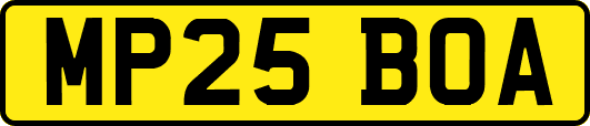 MP25BOA