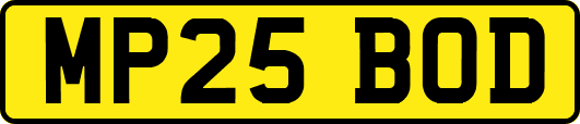 MP25BOD