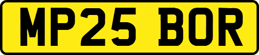 MP25BOR