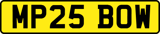MP25BOW