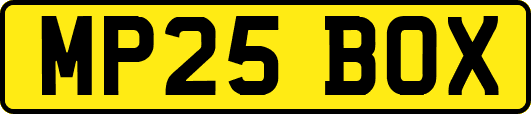 MP25BOX