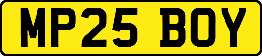 MP25BOY