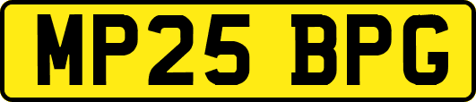 MP25BPG