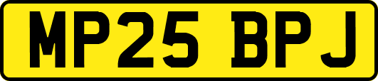 MP25BPJ