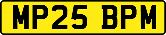 MP25BPM