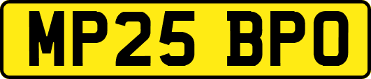 MP25BPO