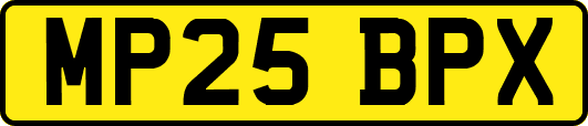MP25BPX