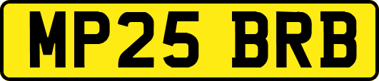 MP25BRB