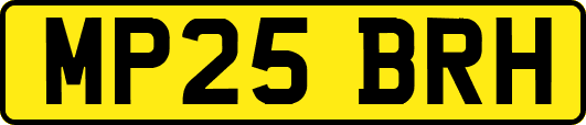 MP25BRH
