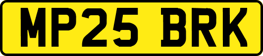 MP25BRK