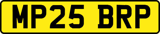 MP25BRP