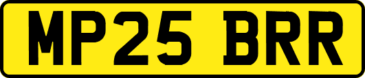 MP25BRR