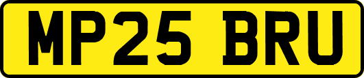 MP25BRU