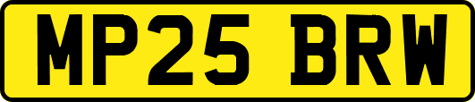 MP25BRW