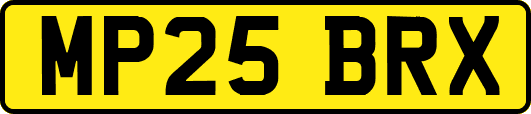 MP25BRX