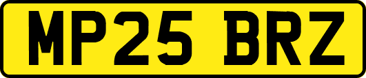 MP25BRZ