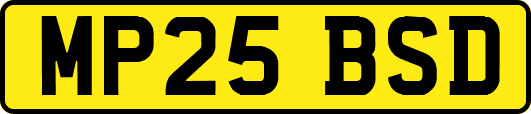 MP25BSD